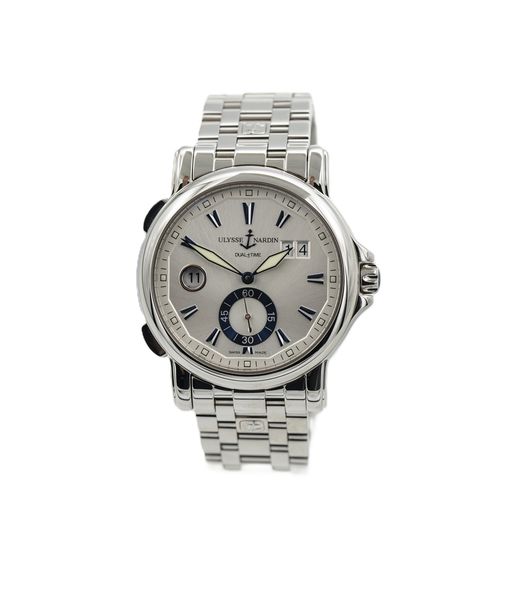 Ulysse Nardin Dual Time 243-55-7/91